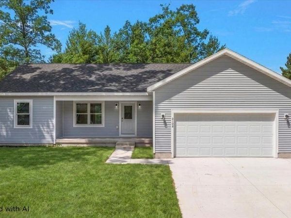 6096 Automobile Road, Twin Lake, MI 49457