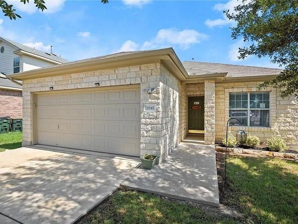 1941 Amberwood LOOP, Kyle, TX 78640