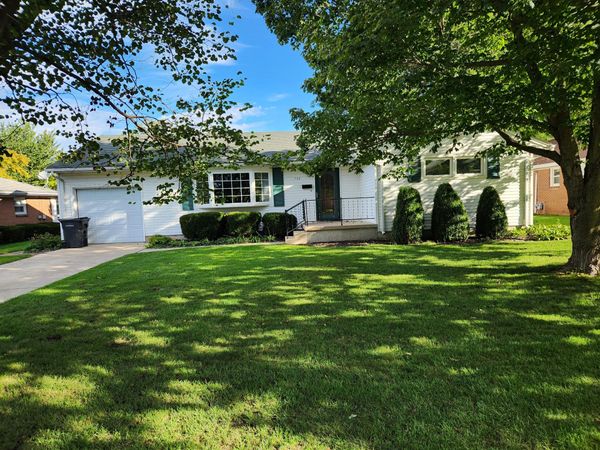 726 E Thompson Street , Rensselaer, IN 47978