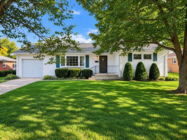 726 E Thompson Street, Rensselaer, IN 47978