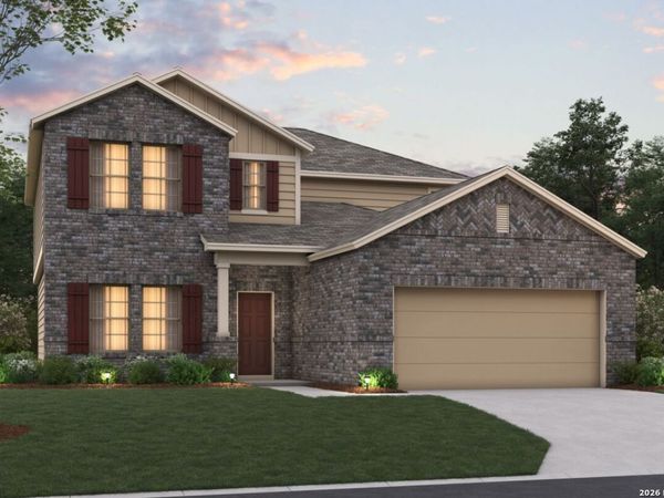 3823 Jeremy Lane, Elmendorf, TX 78112