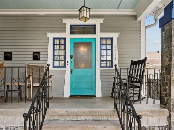 2718 MAGAZINE Street, Unit 2718, New Orleans, LA 70130
