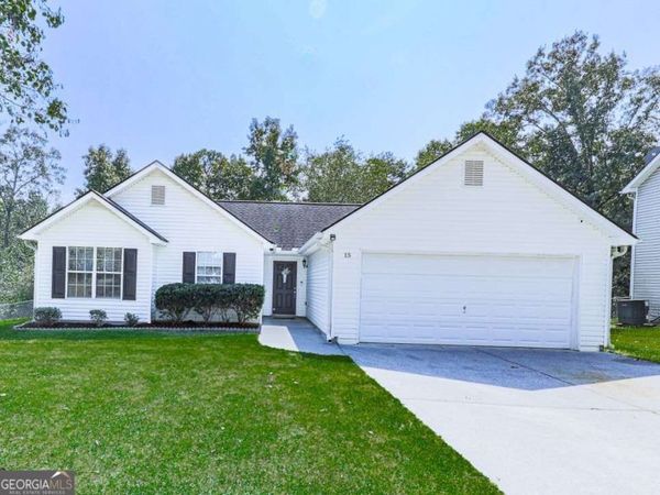 15 Oak Grove Lane NW, Adairsville, GA 30103