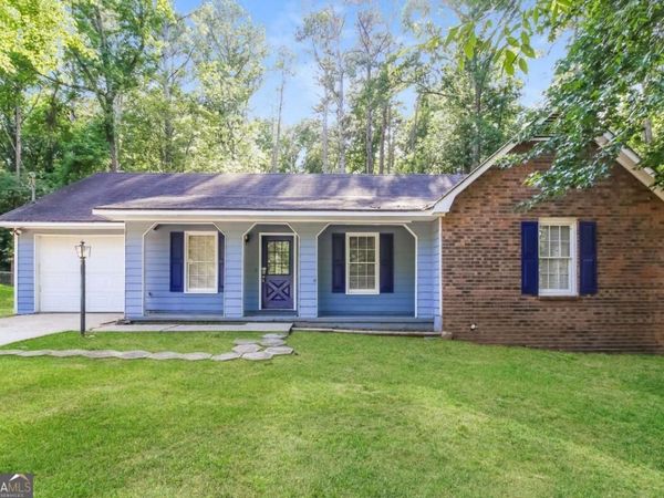 8605 Collins Drive, Jonesboro, GA 30236