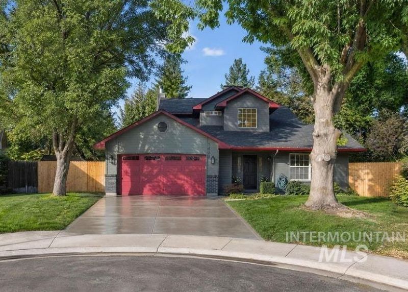 5428 W Clearview Ct., Boise, ID 83703 Main Photo