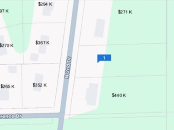 Lot 1 NORTH SECOND DRIVE, Stevens Point, WI 54481