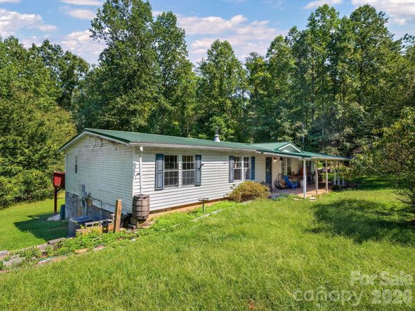 628 Grassy Knob Road , Rutherfordton, NC 28139
