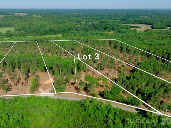0 Carson Road , Cleveland, NC 27013