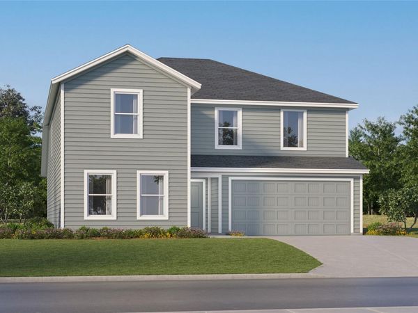 124 Thunderclap TER, Hutto, TX 78634