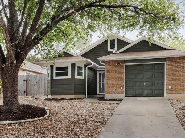 1003 Glen Oaks CT, Austin, TX 78702