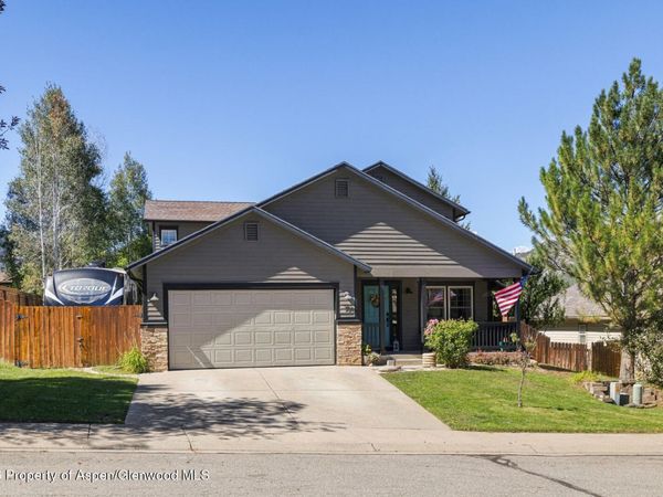 734 Storm King Circle, New Castle, CO 81647