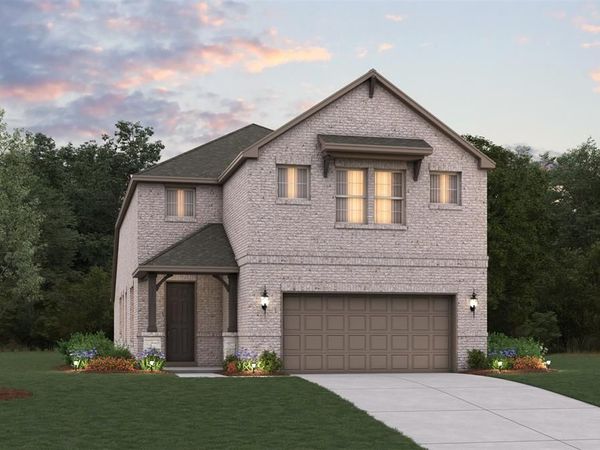 8717 Saratoga Street, Aubrey, TX 76258
