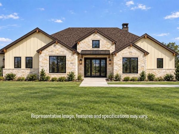 885 Galaxy Road , Woodway, TX 76712