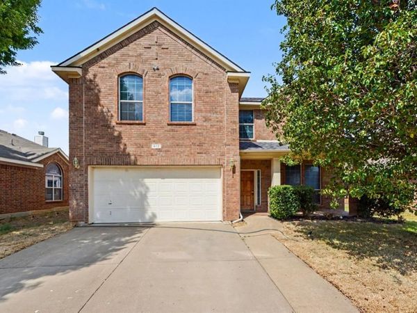 412 Flowering Plum Lane , Fort Worth, TX 76140
