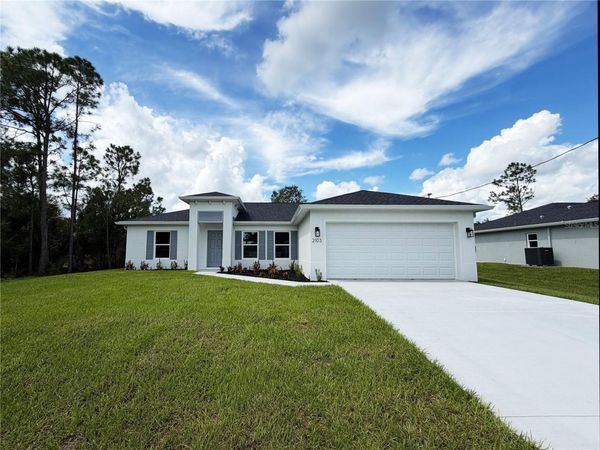 2103 SWITZERLAND ROAD , NORTH PORT, FL 34288