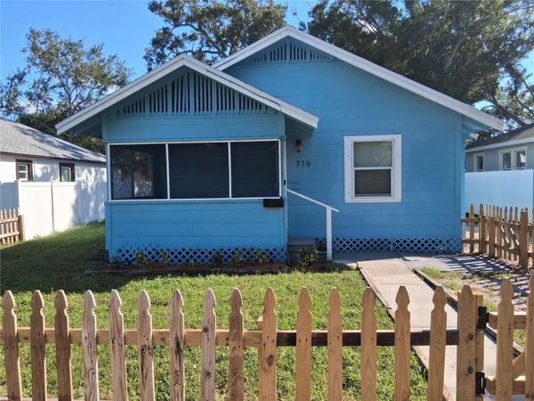 716 15TH AVENUE S, ST PETERSBURG, FL 33701