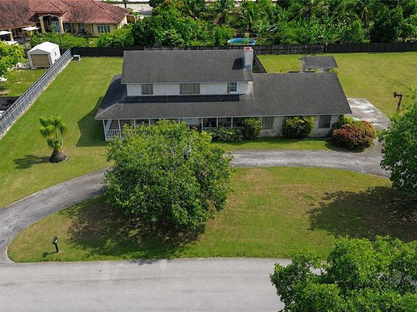 19320 SW 295TH STREET, HOMESTEAD, FL 33030