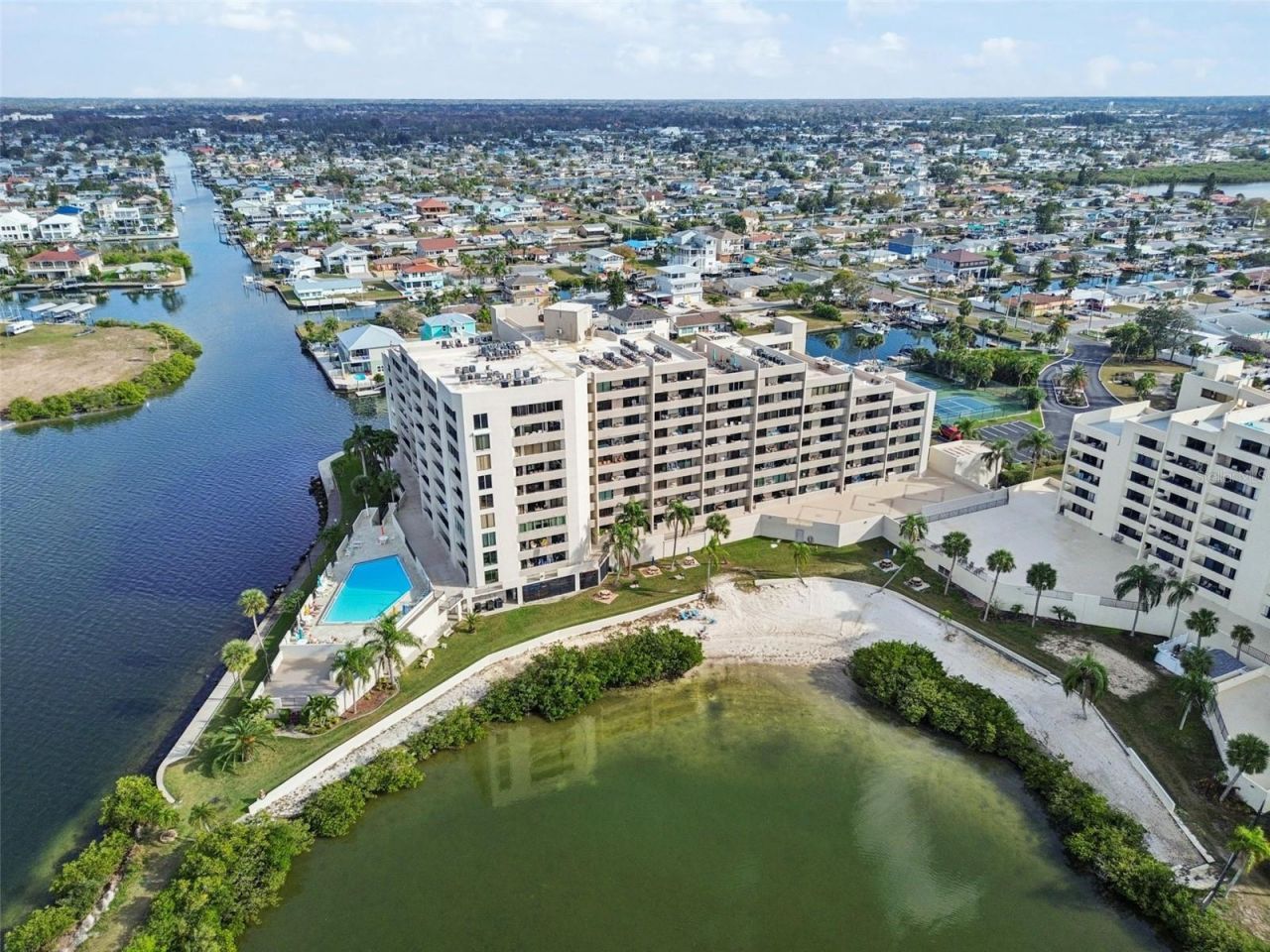 6009 Sea Ranch Drive, Unit 302, Hudson, FL 34667 Photo