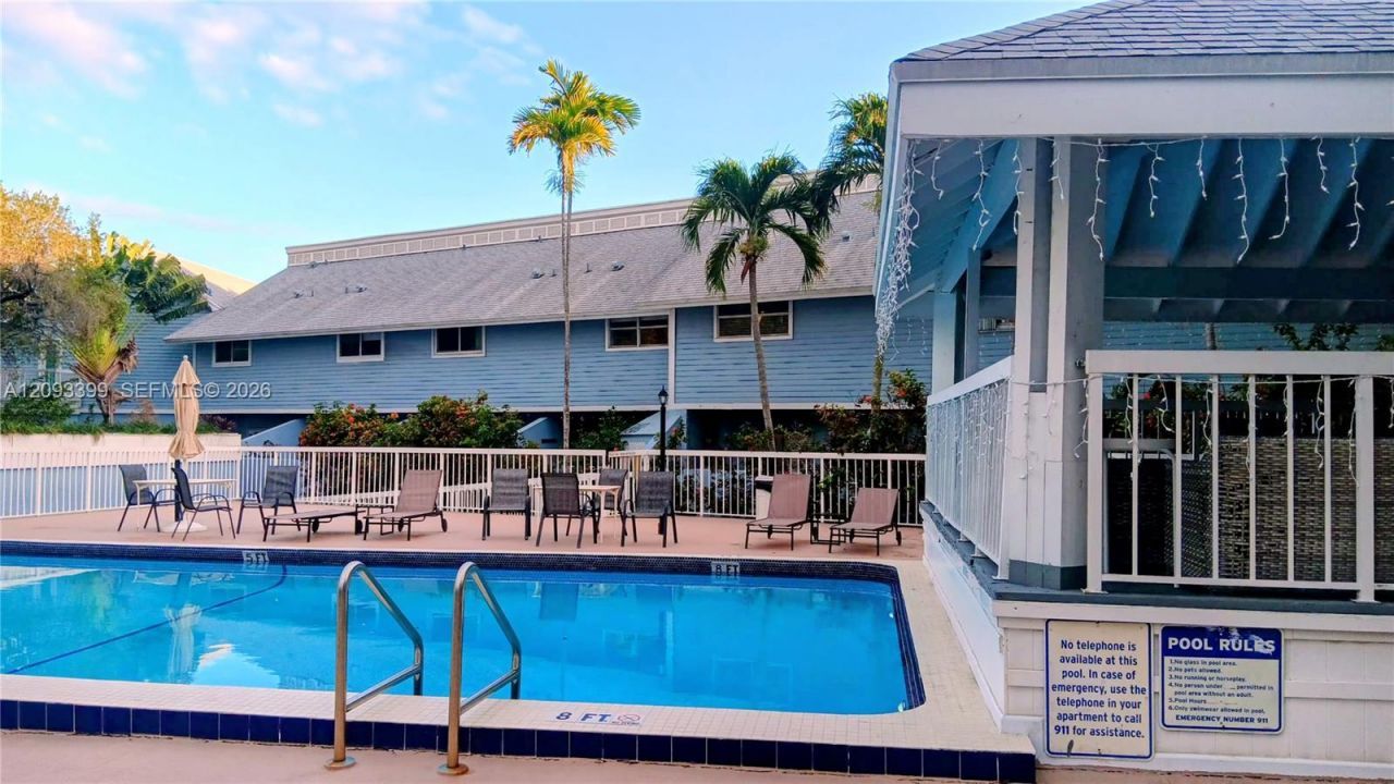 798 Crandon Blvd , Unit 55-B, Key Biscayne, FL 33149 Photo