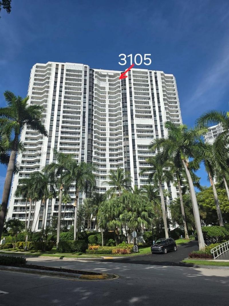 21205 Yacht Club Dr, Unit 3105, Aventura, FL 33180 Photo