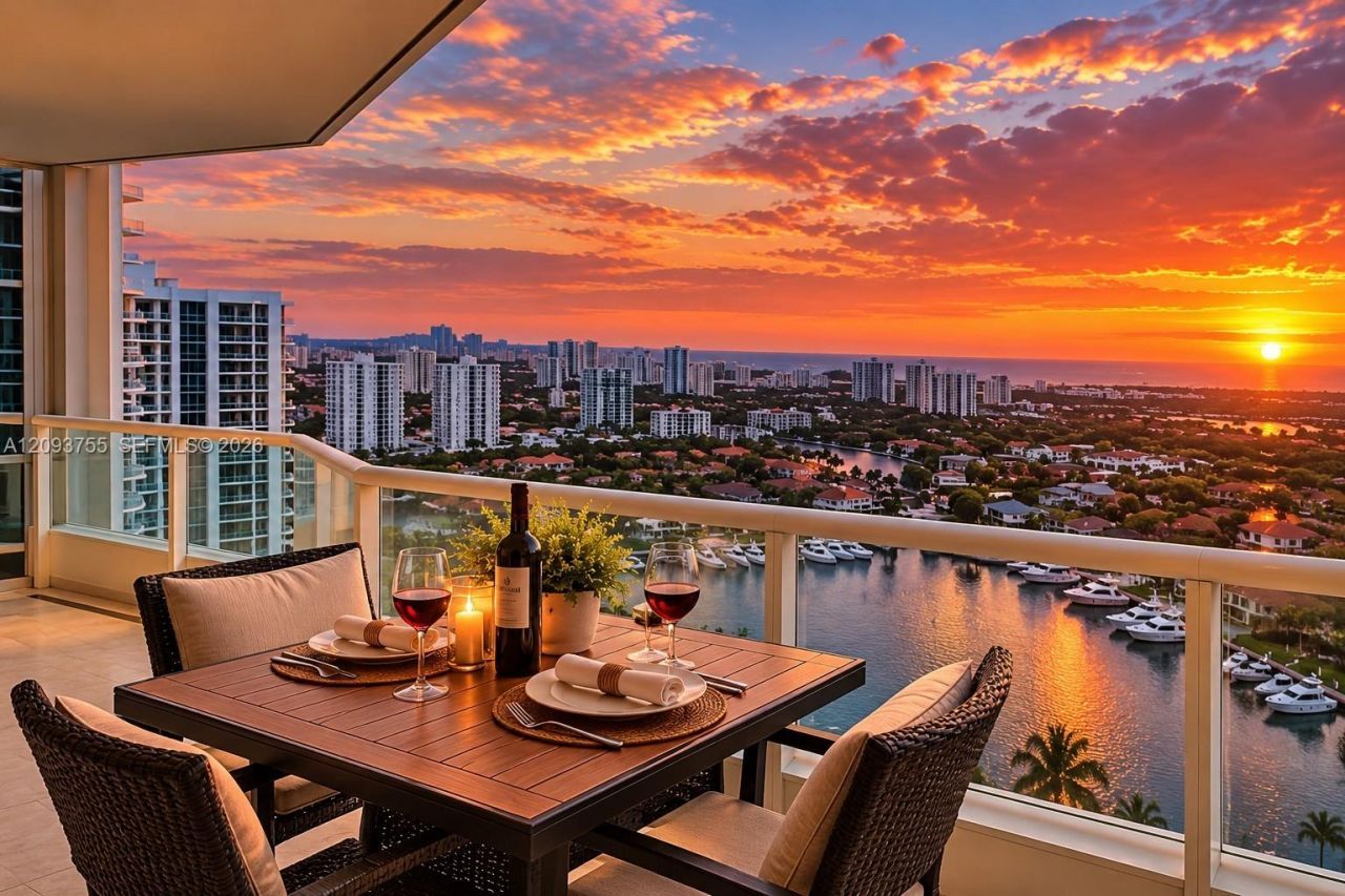 21205 Yacht Club Dr, Unit 3105, Aventura, FL 33180 Photo