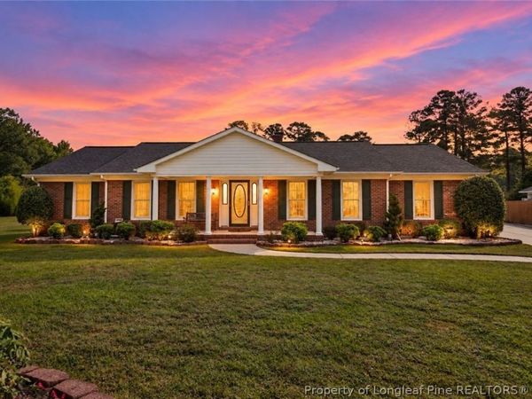 1714 Joncee Drive, Eastover, NC 28312