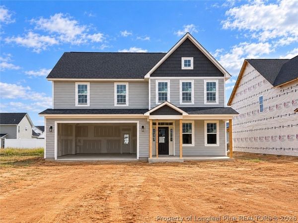 154 Pink Poplar Place, Raeford, NC 28376