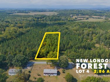 0 New London Road, Forest, VA 24551