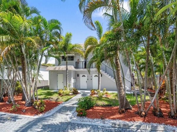 45 NE 24 Street, Unit C, Wilton Manors, FL 33305