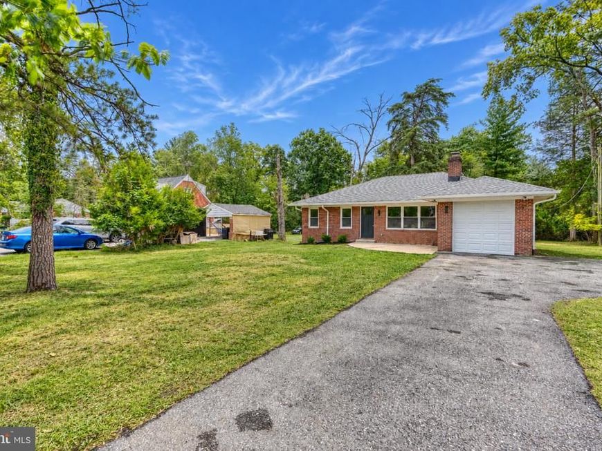 4109 Raleigh Road, Pikesville, MD 21208 Main Photo