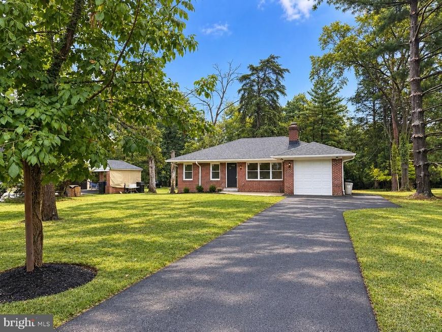 4109 Raleigh Road, Pikesville, MD 21208 Main Photo