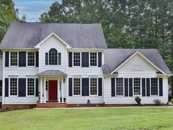 13615 S GENERAL SLOCUM COURT, FREDERICKSBURG, VA 22407