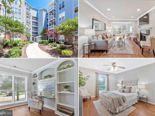3175 SUMMIT DRIVE, Unit 5-B9, OAKTON, VA 22124