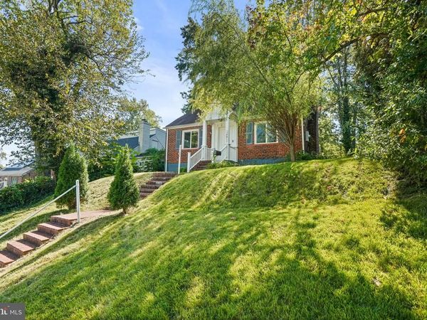 6411 KILMER STREET, CHEVERLY, MD 20785