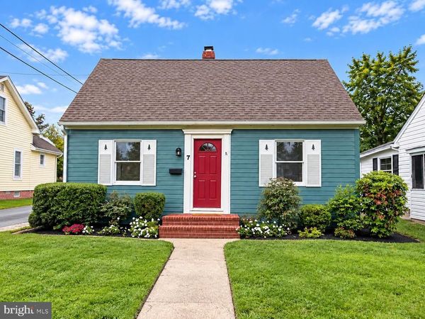 7 FREDERICK AVENUE, FREDERICK, MD 21701