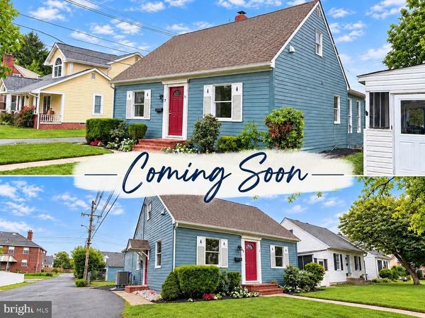 7 FREDERICK AVENUE , FREDERICK, MD 21701