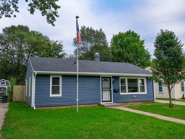 91 S Cedar Avenue S, Battle Creek, MI 49037