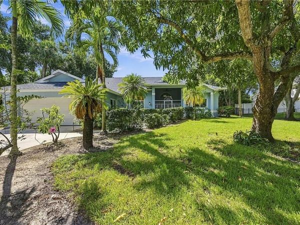 3778 Hidden Acres CIR S, NORTH FORT MYERS, FL 33903