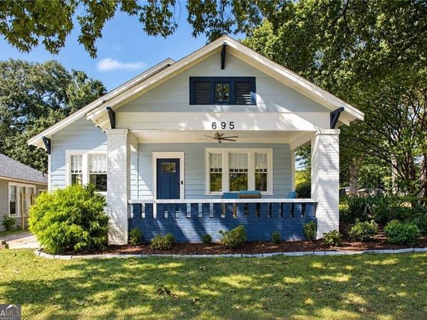 695 Brookline Street SW, Atlanta, GA 30310