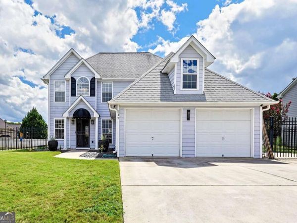 217 Saddleview Trail, Riverdale, GA 30274