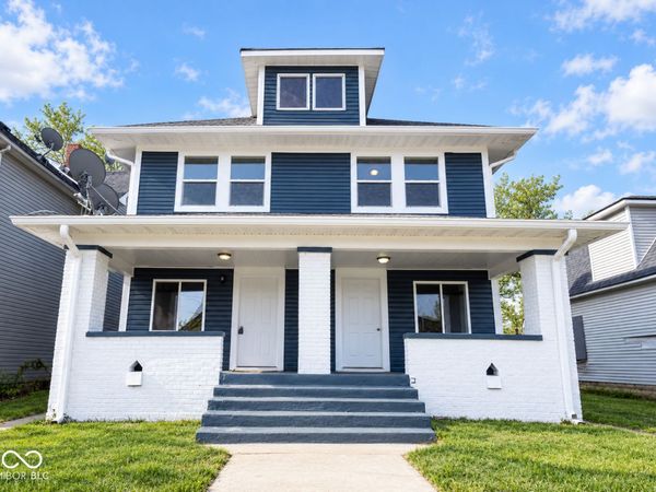 22 N Euclid Avenue, Indianapolis, IN 46201