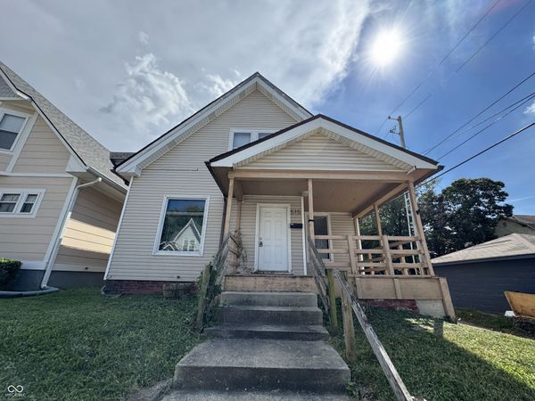 515 Terrace Avenue , Indianapolis, IN 46203