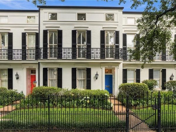 2605 ST CHARLES Avenue , New Orleans, LA 70130