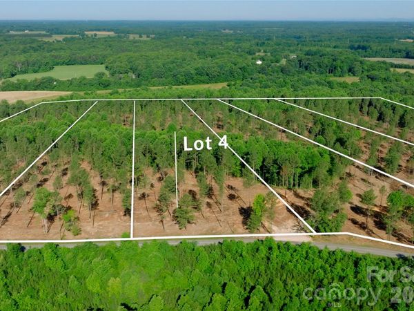 0 Carson Road , Cleveland, NC 27013