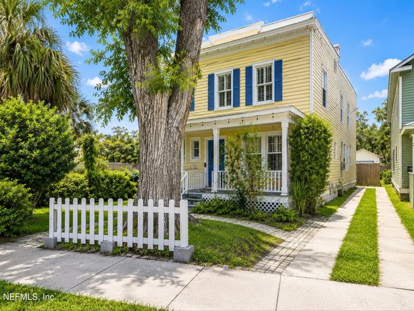 29 GRANT Street, St. Augustine, FL 32084