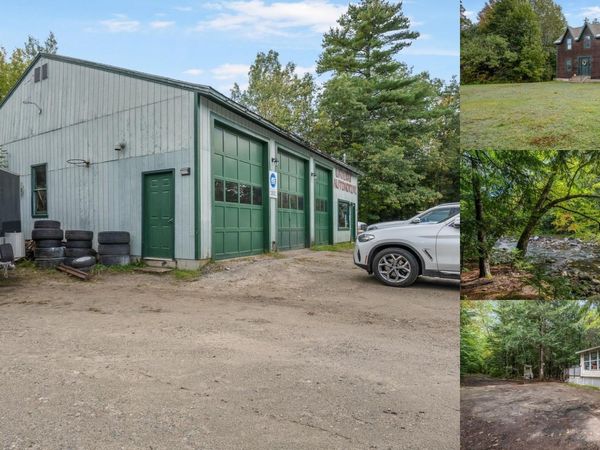 161 Lancaster Road, Gorham, NH 03581