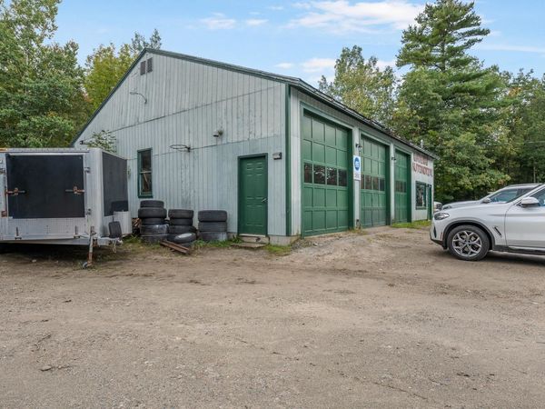 161 Lancaster Road, Gorham, NH 03581