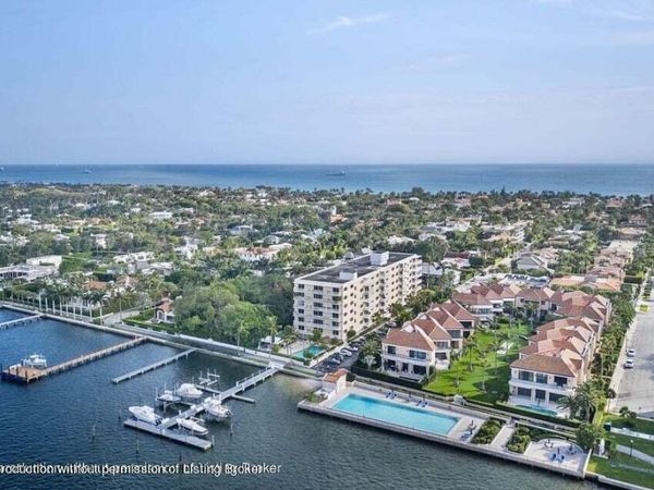 250 Bradley Place, Unit 502, Palm Beach, FL 33480