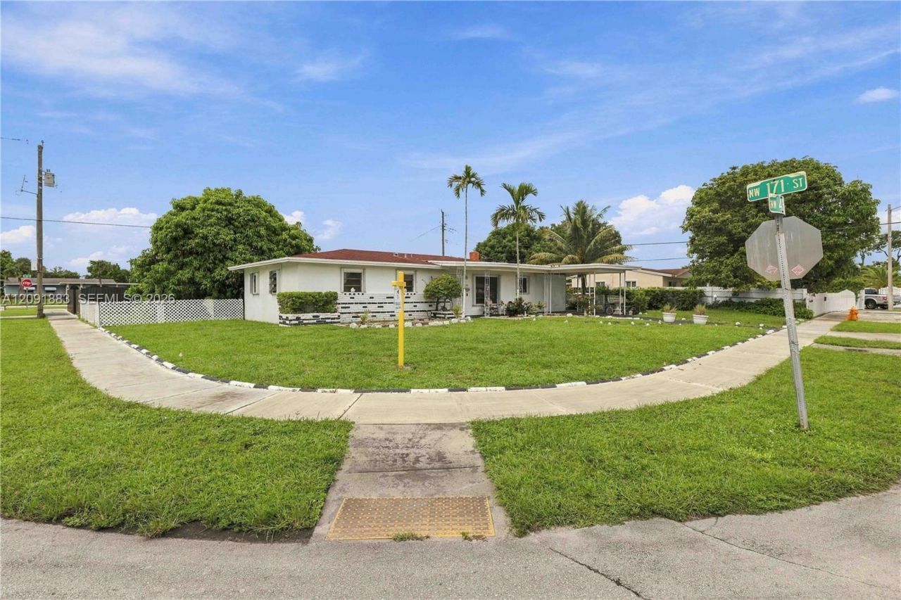 17100 NW 45th Ct , Miami Gardens, FL 33055 Photo