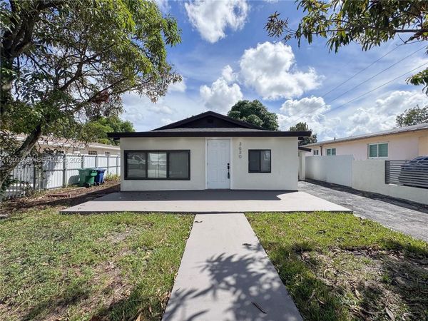 3630 NW 98th St , Miami, FL 33147
